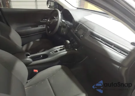 2021 Honda Hr-V 2Wd Lx from USA, damaged, VIN 3CZRU5H30MM715350